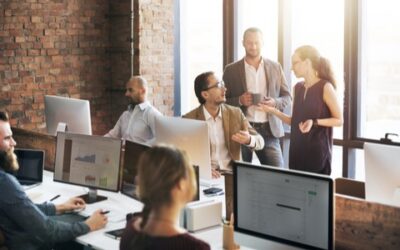 Eenvoudig online samenwerken met andere bedrijven en partners