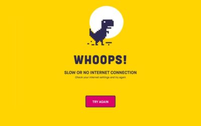 Why Internet Backup?