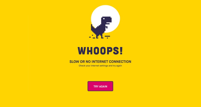 Loop geen omzet mis door traag internet met Internet Backup