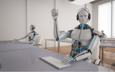 Artificial Intelligence op kantoor. Toekomstdromen of werkelijkheid?