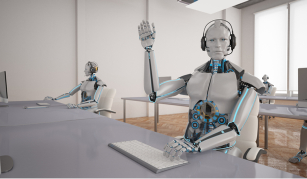Artificial Intelligence op kantoor. Toekomstdromen of werkelijkheid?