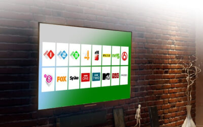 TV op de zaak met KPN Zakelijke TV