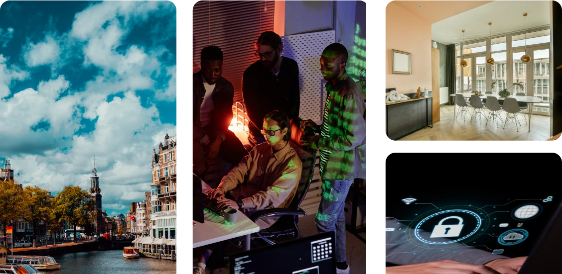 cyber attacks in the Netherlands