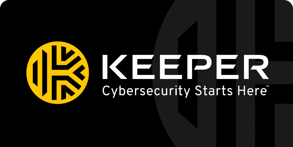 Keeper security password manager