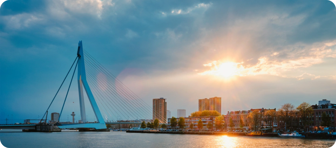 cyber attacks in the Netherlands