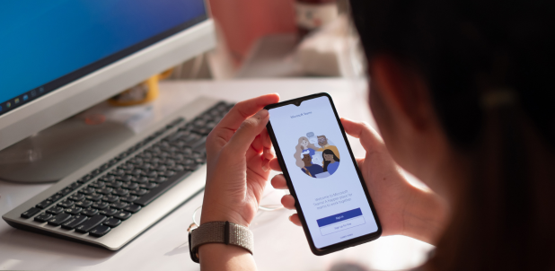 Microsoft Teams Live Chat